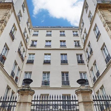 Residence Center Of Paris By Studio Prestige Exterior foto